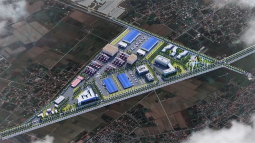 Vietnam’s first pharmaceutical industrial park to be built